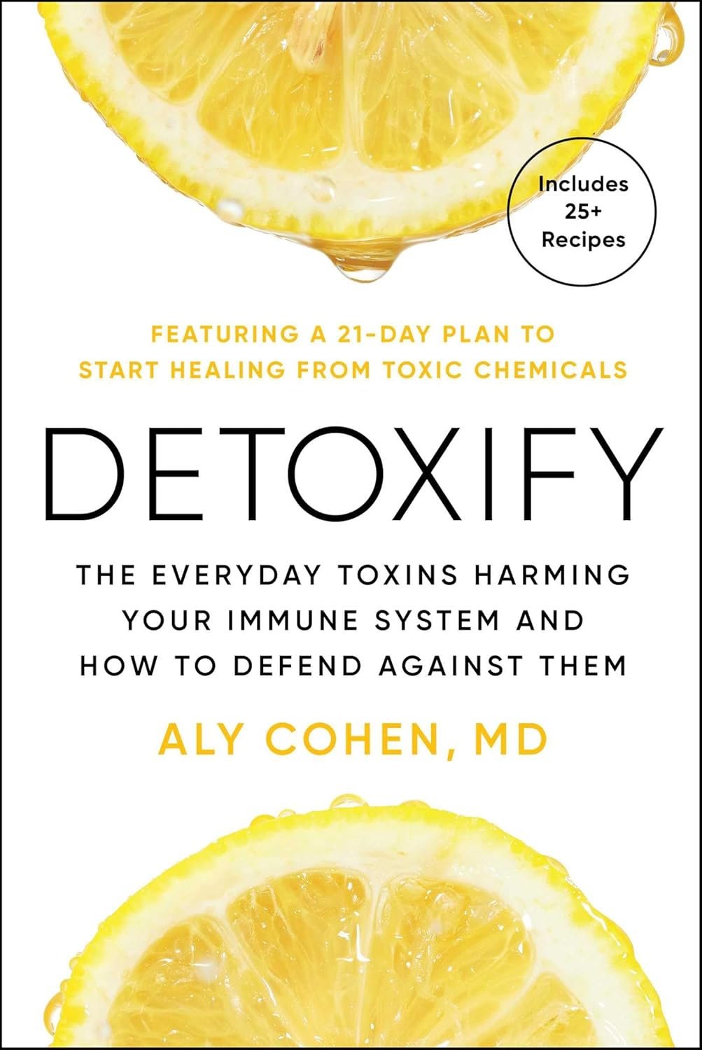 photo of Book excerpt: Detoxify image
