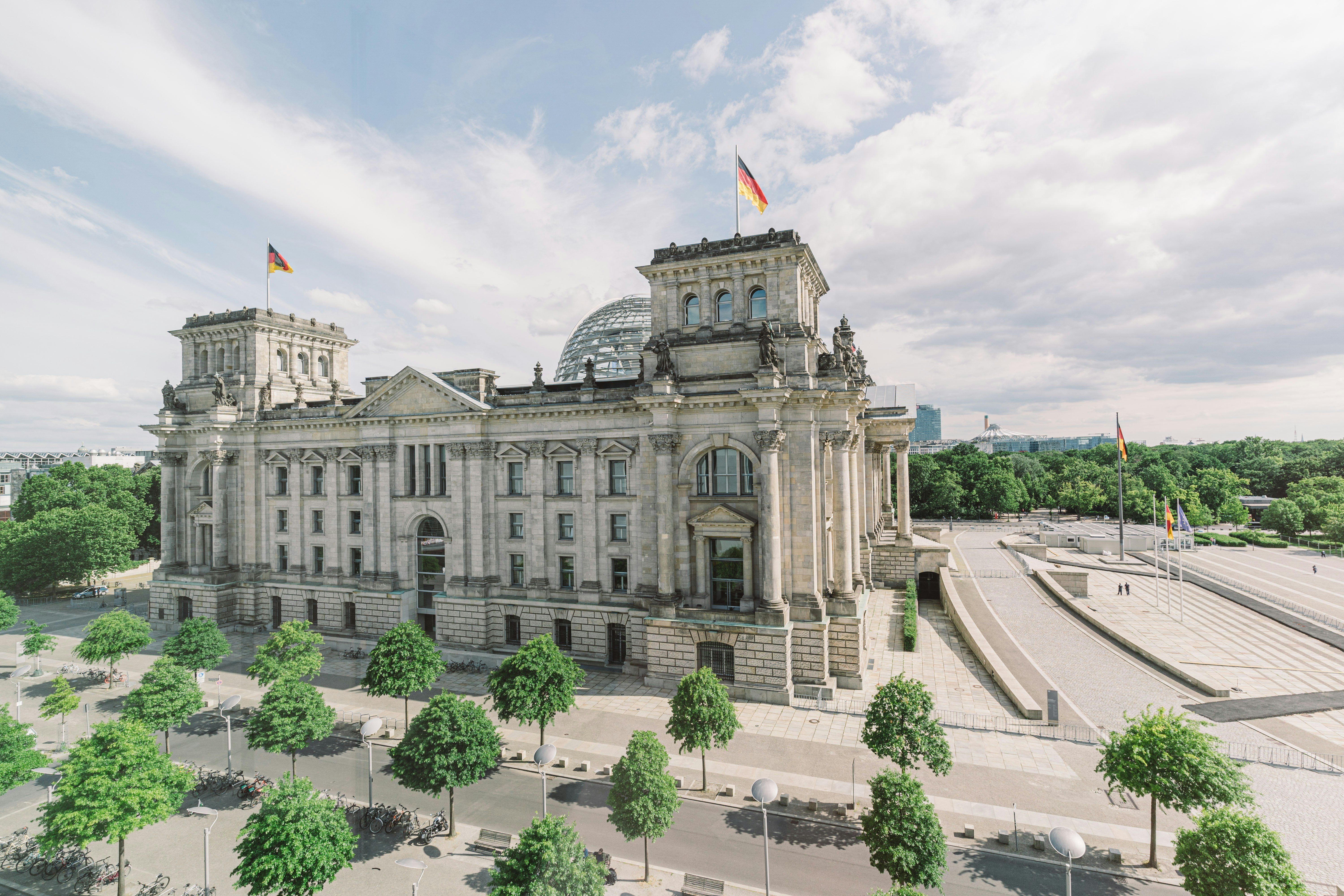 Germany’s new conservative government shifts focus from climate to economic relief