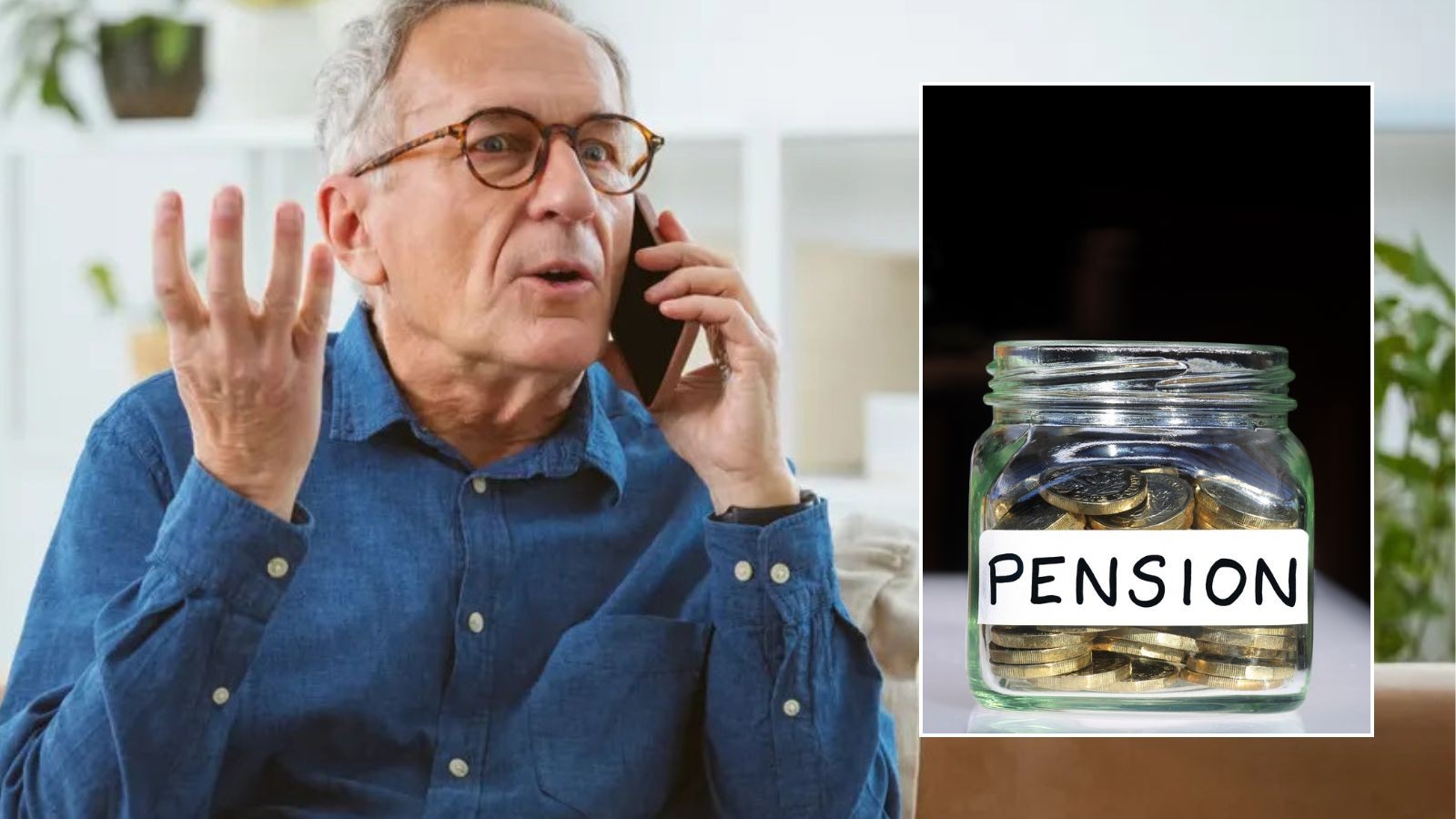 Retirees warned you're 'paying more tax than you need to' as 500,000 rush to withdraw pension savings