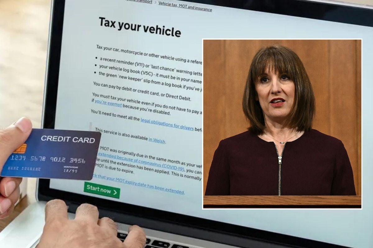 Rachel Reeves slammed as EV drivers threaten to return to petrol and diesel cars amid new pay-per-mile taxes