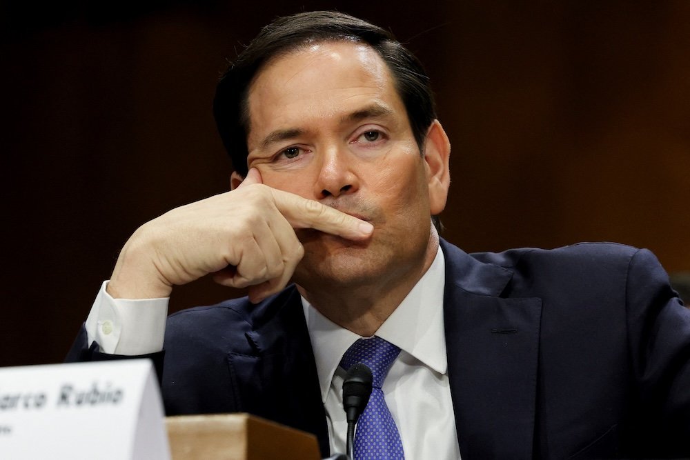 Ex-army intel officer blasts Marco Rubio's 'chicken hawk ...