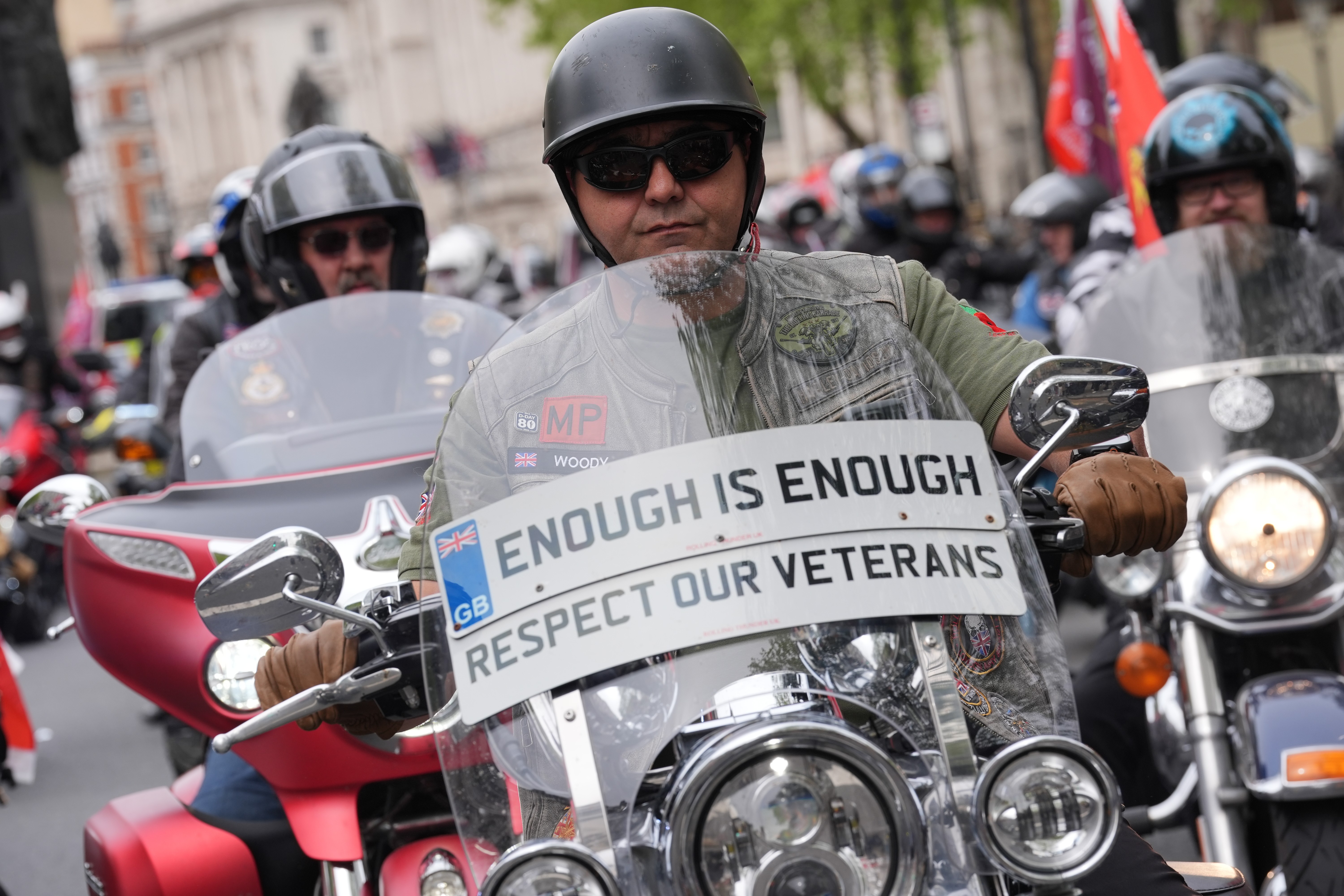 Labour accused of 'betraying' special forces veterans to cosy up to EU