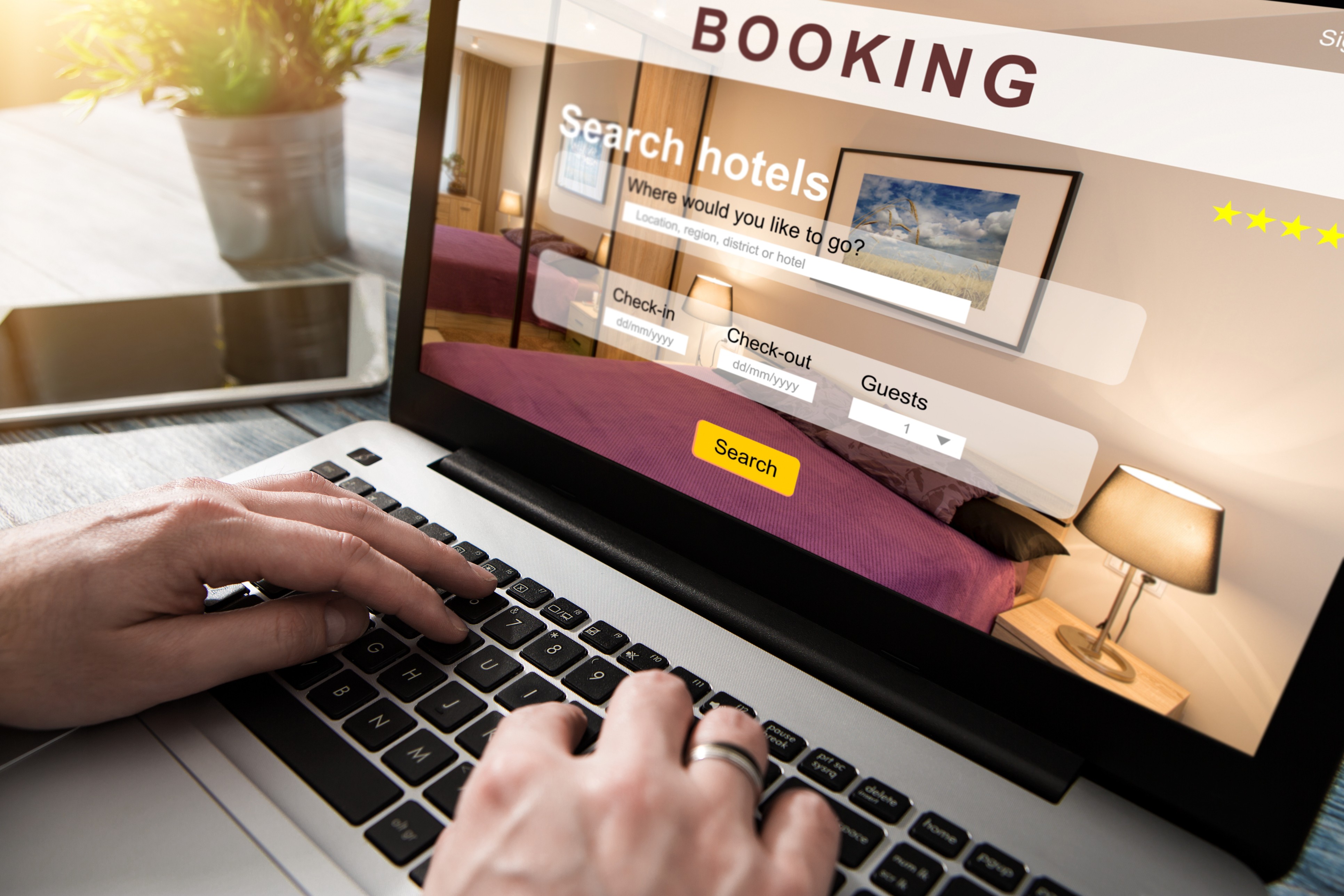 Report: APAC leads Americas in hotel bookings