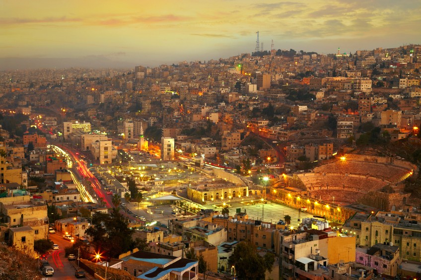 Jordan's $2.5b Security Lifeline to the Future