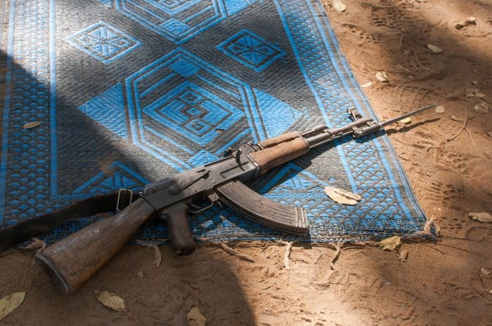 The Rise of the Afghan Taliban