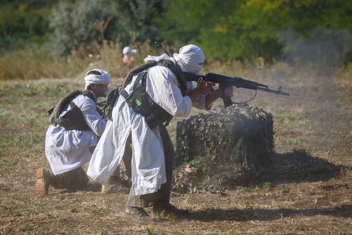 How to Kill Off A Withering Terrorist Organization