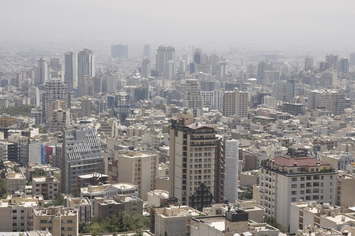 The Politics at Play in Iran