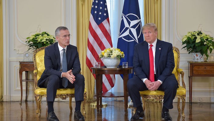 NATO's New Mission