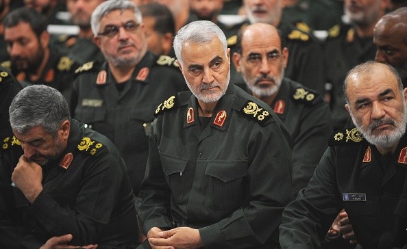 Avenging the Death of Qassem Soleimani