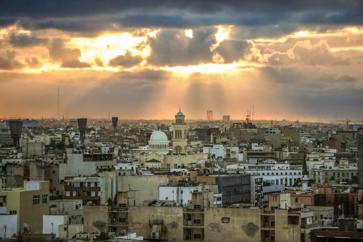 Piecing Together a Fragile Libya
