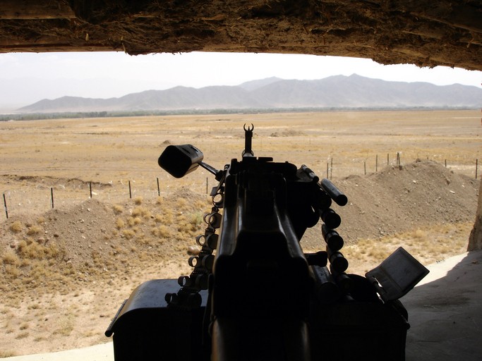 Russian Aims in Afghanistan