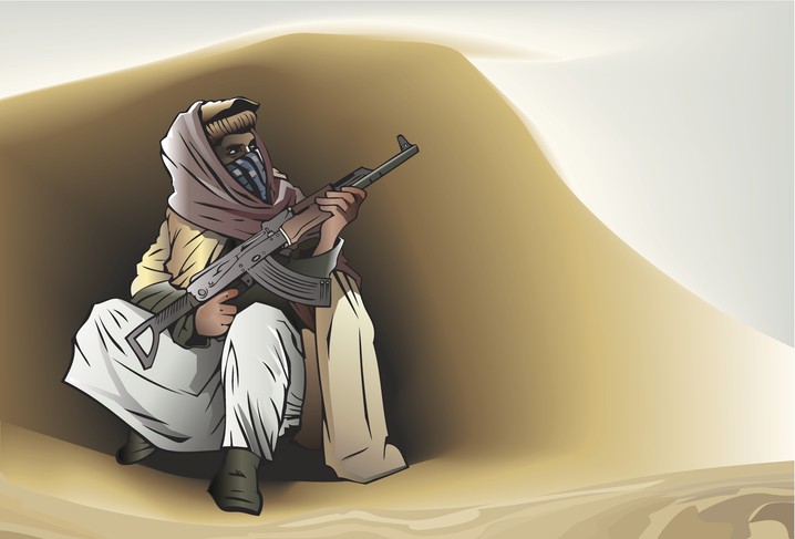 Written in Taliban: U.S. Veterans Voice Anger Over Afghanistan