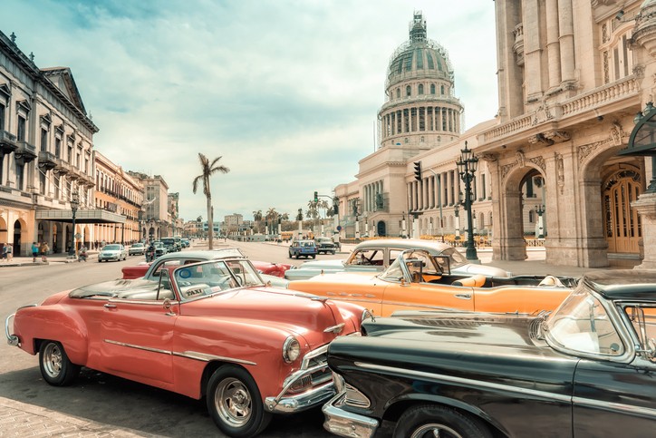 Havana and the Global Hunt for U.S. Officers
