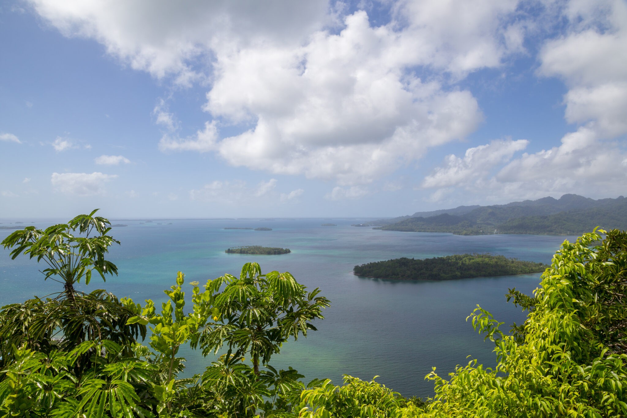 China's foray among Pacific Islands provokes U.S., Australian concerns