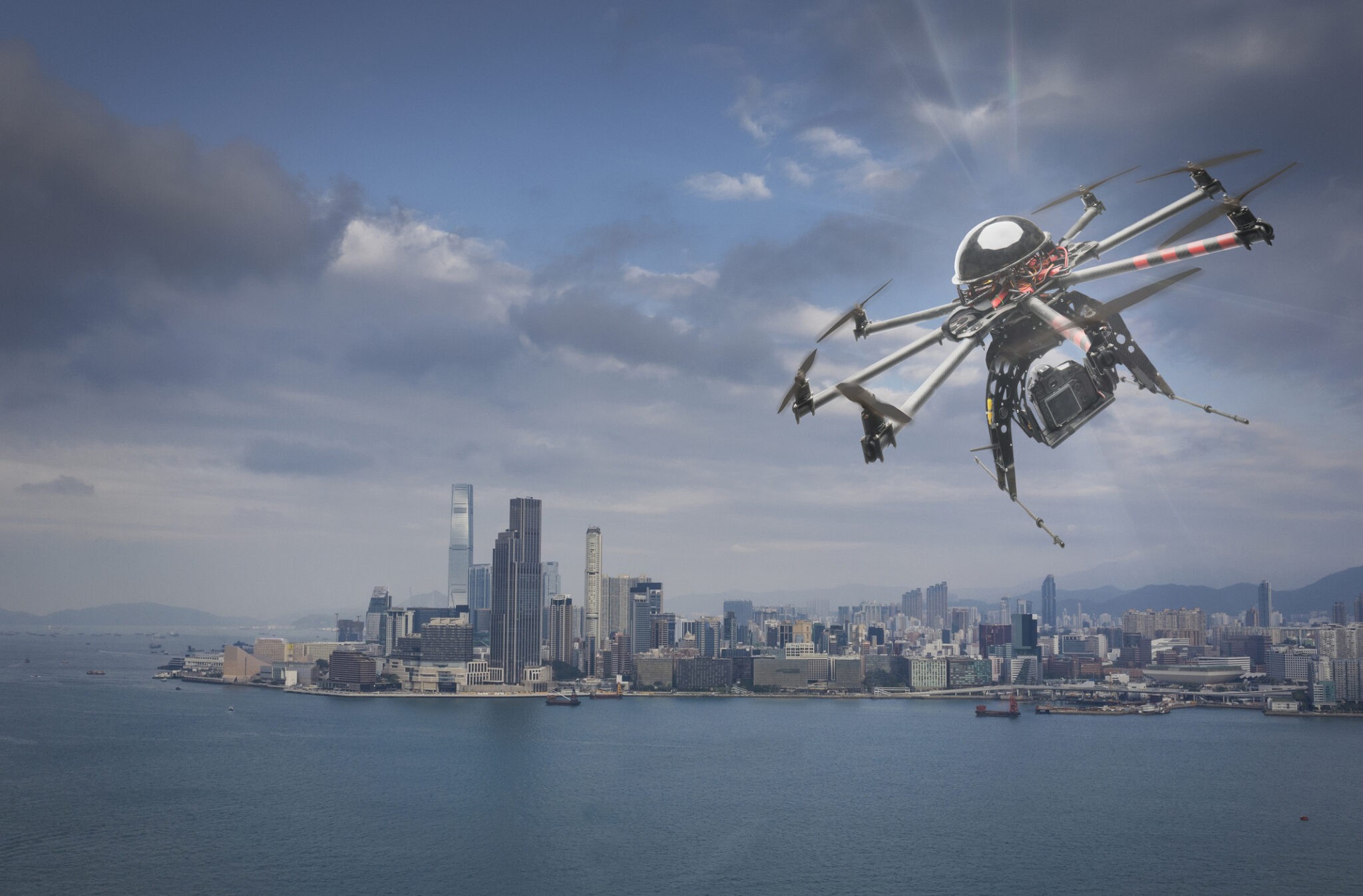 The Drone Series: What's Over the Horizon?