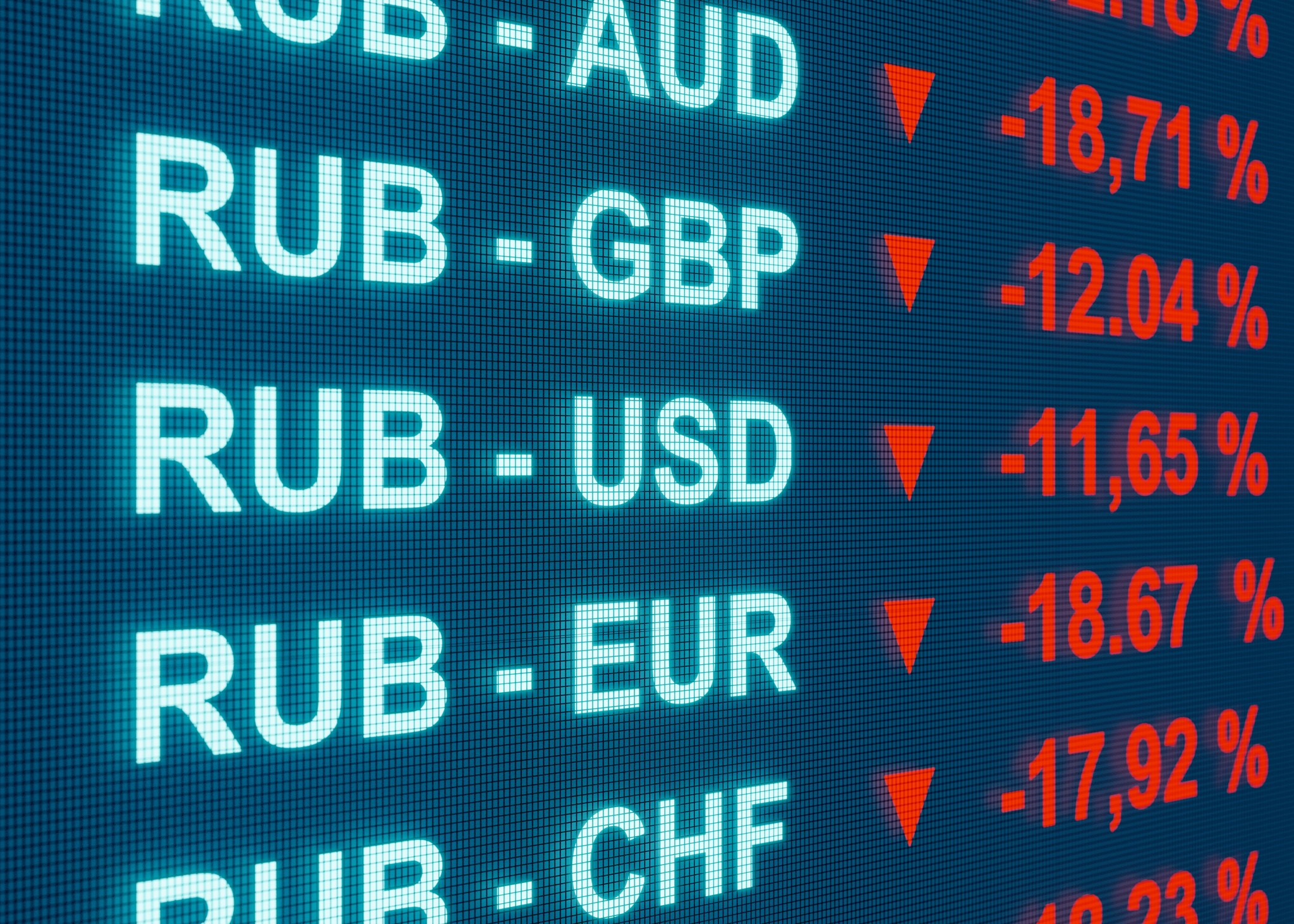 Russia's Wounded Economy — How Bad is it?