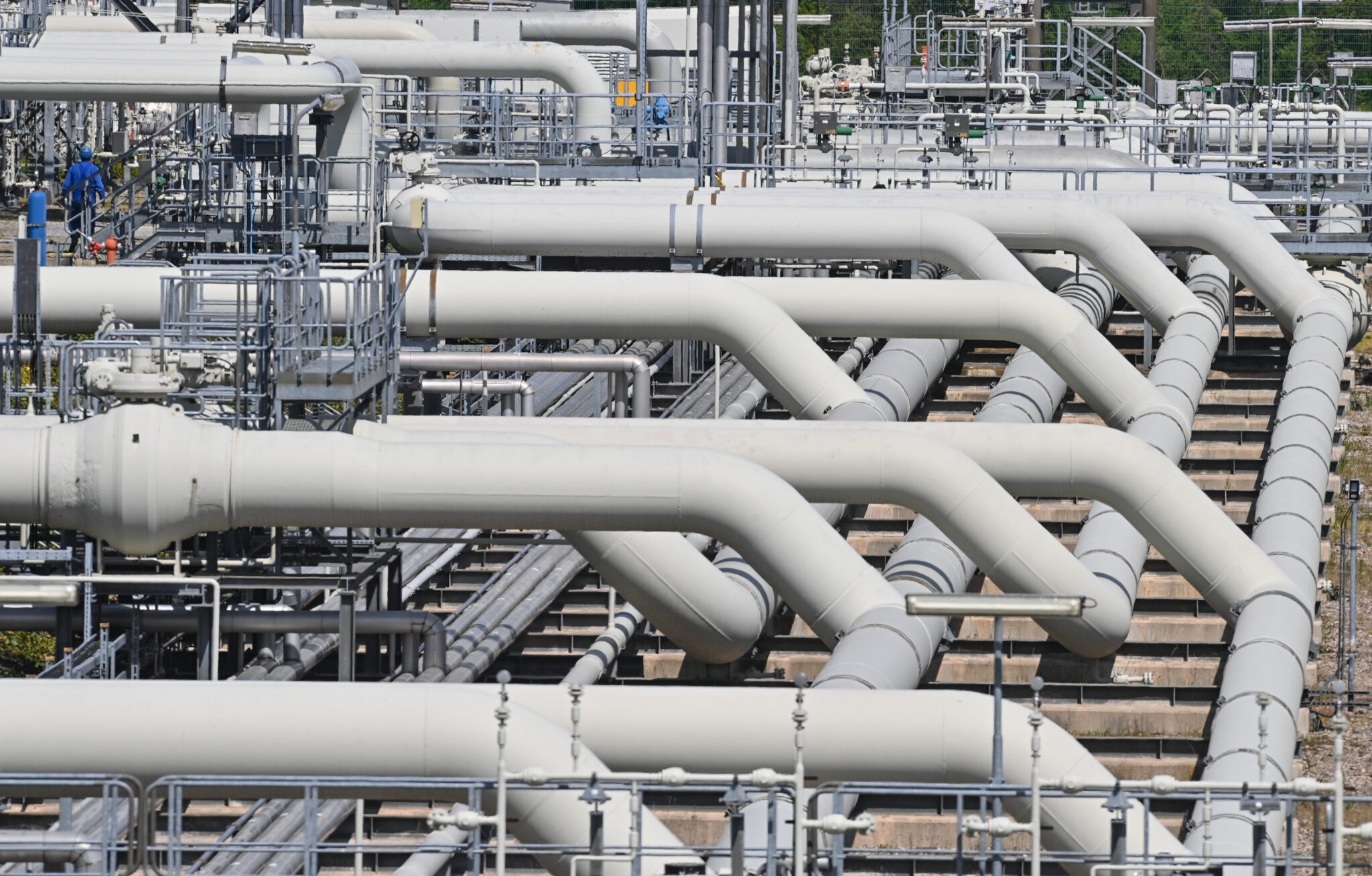 A Russian Gas Pipeline, and a $6 Billion Question For Ukraine