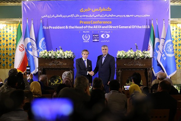 IAEA Meets Amid New Fears of Iran's Path to Nuclear Weapon