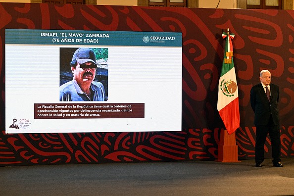 Can High-Profile Cartel Arrests Halt the Fentanyl Traffic? 
