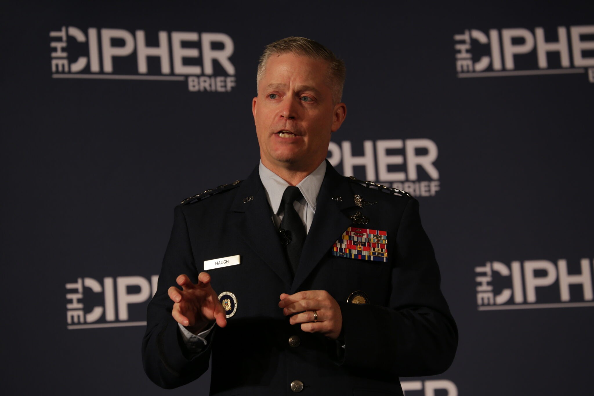 Abrupt Changes at the top of the National Security Agency Risk Destabilization