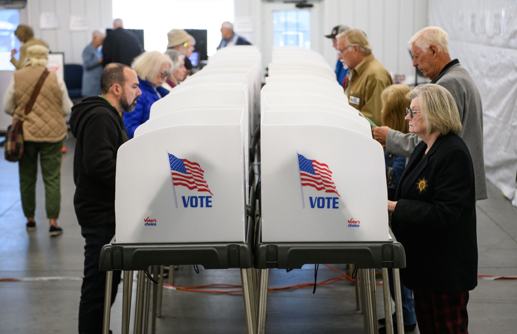 On Eve of US Election, ‘High Alert’ and Cautious Optimism on Foreign Interference