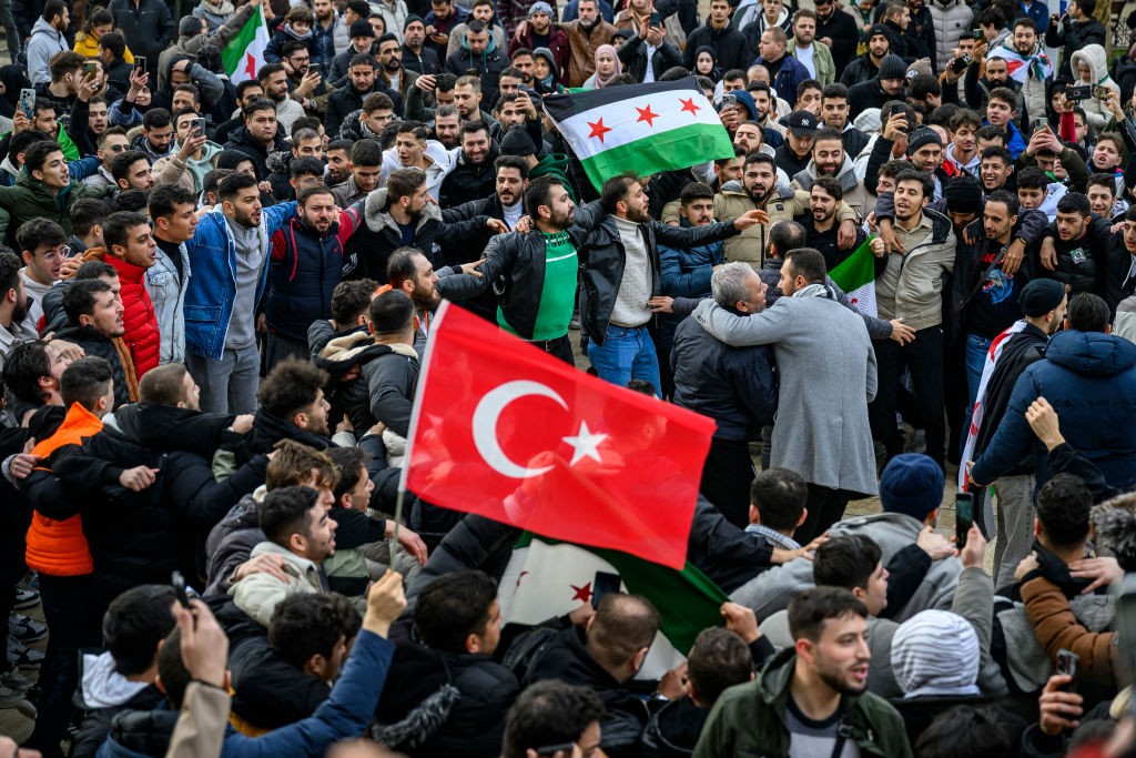 After Syria's Revolution, Turkey Holds Keys to What Comes Next