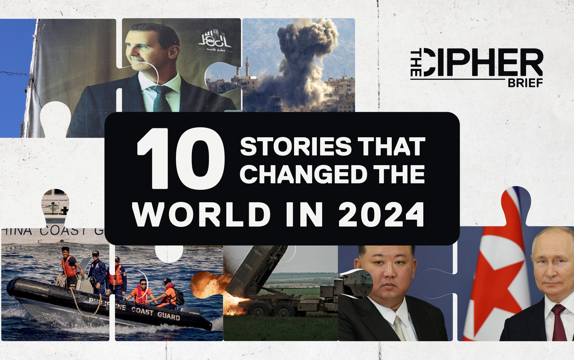 2024: 10 Events That Changed The World