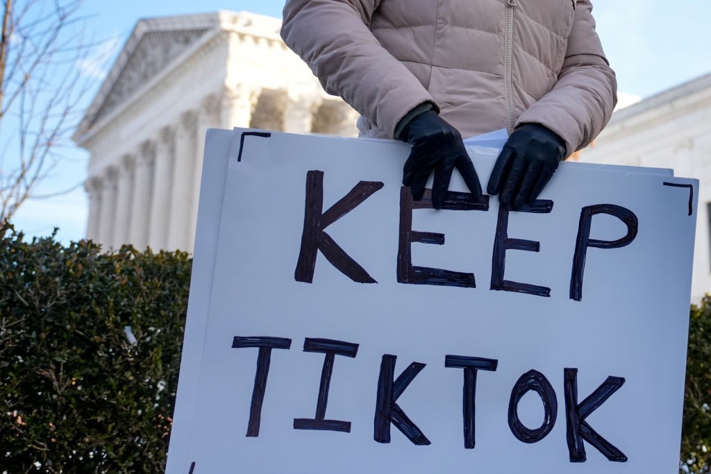 Coming Soon: A Supreme Court Ruling on TikTok, China and National Security