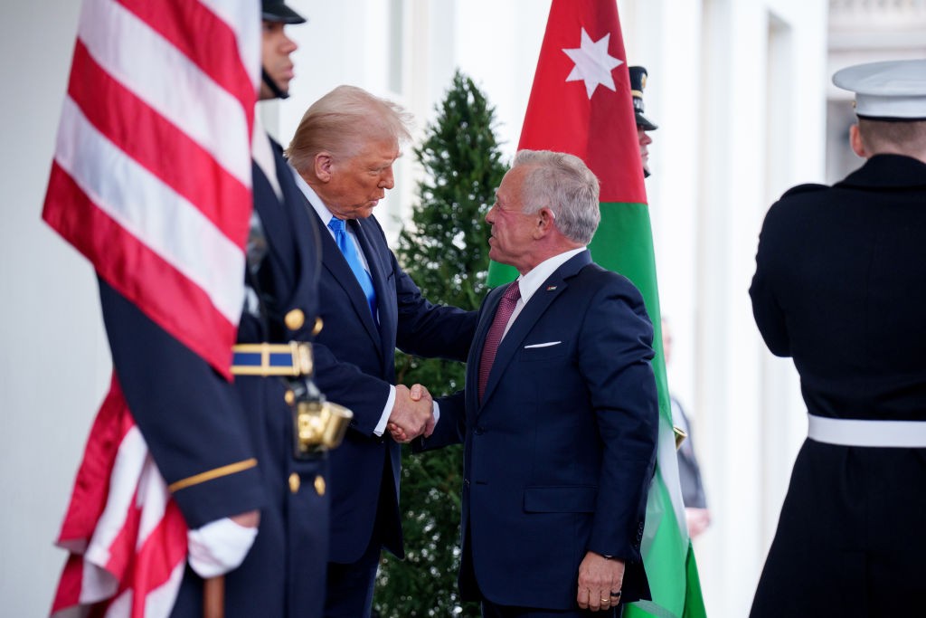 Why Jordan and Egypt Are Critical to Trump's Gaza Proposal