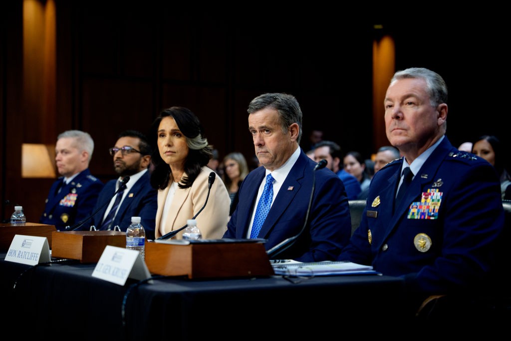 Intel Chiefs Detail Top Threats – and Get a Grilling Over Signal Leak