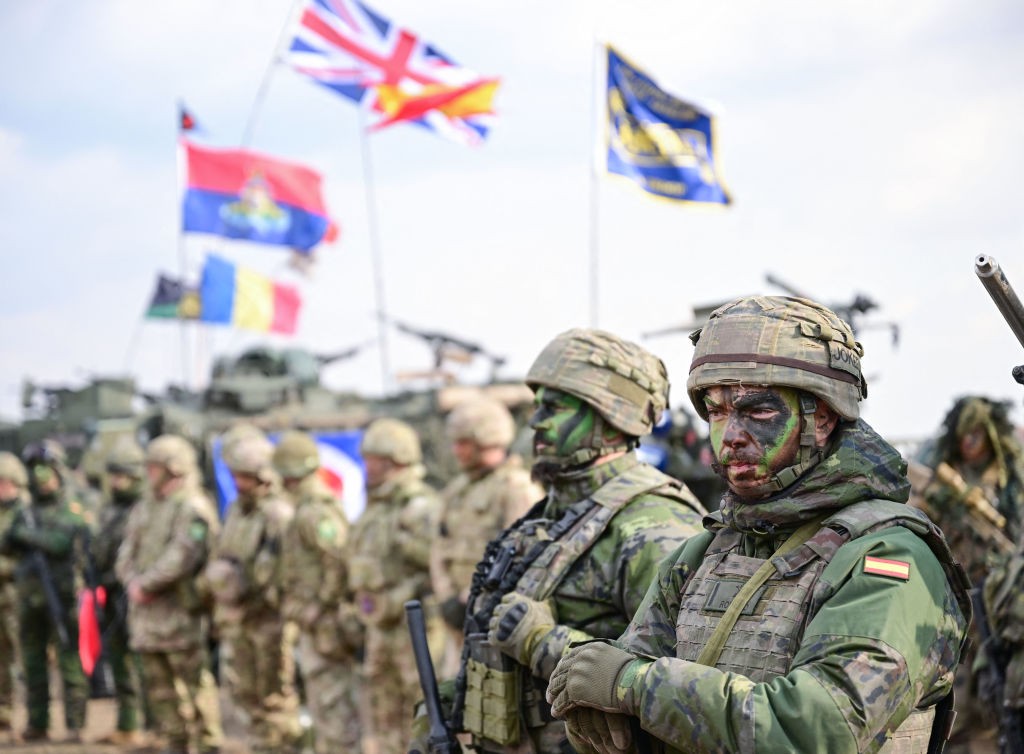 When It Comes to Security and Defense, Can Europe Go It Alone?