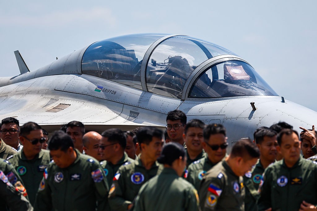 Top U.S. Commanders See Major Pacific Risks