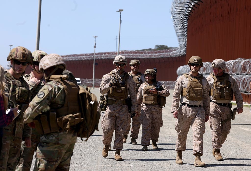 Can the CIA and U.S. military stop the Mexican cartels? 
