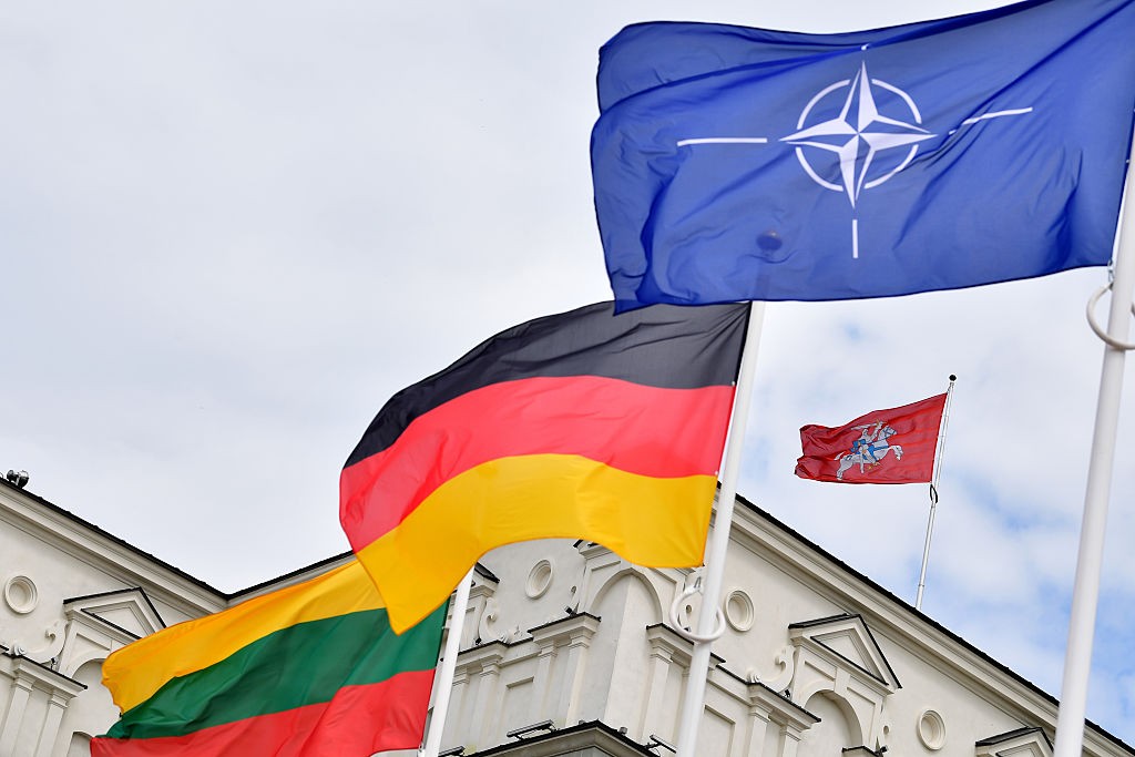 As U.S. Commitment Wanes, Europe Faces Questions About its Own Defense