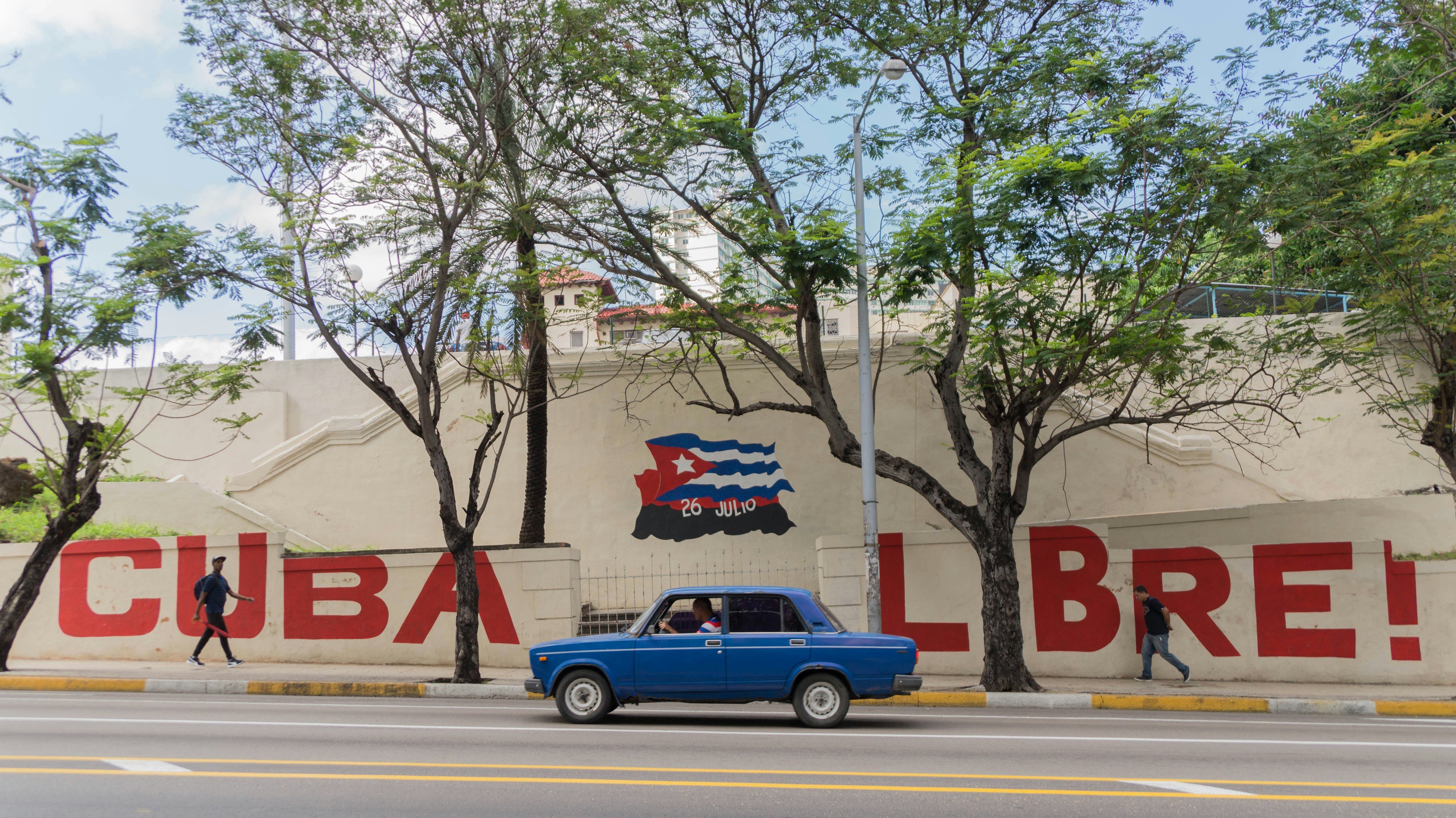 U.S. terrorism designation deepens Cuba’s environmental and economic crisis