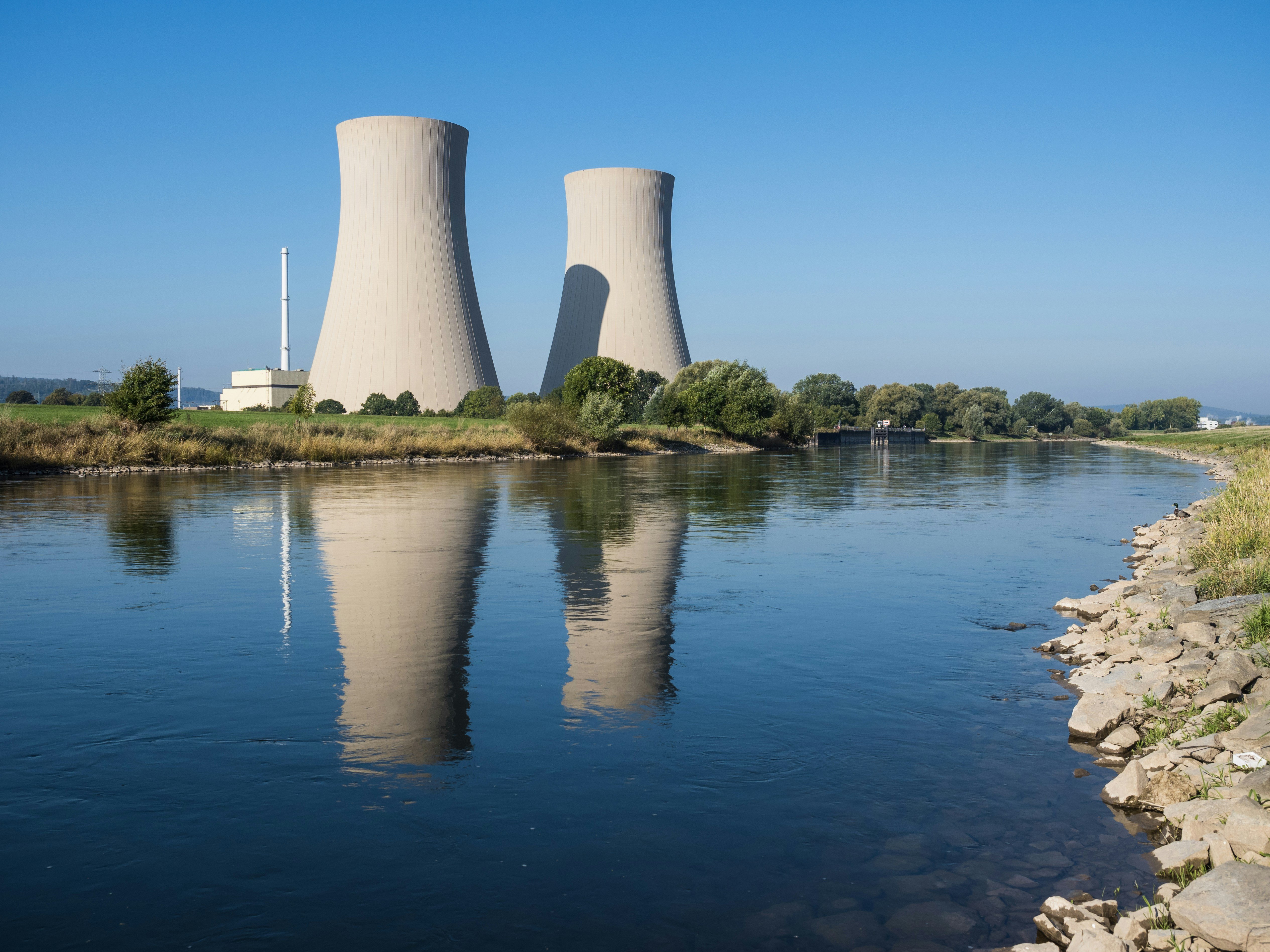 Governments revisit nuclear power as energy demands soar and AI strains the grid
