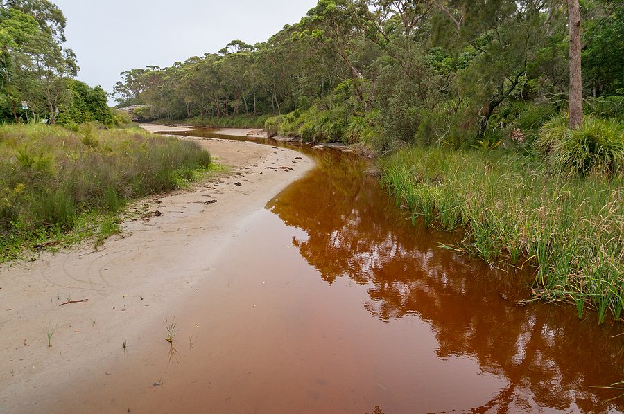 Toxic sludge from Louisiana’s only alumina refinery flowed into public waters for months