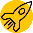 Rise Award icon