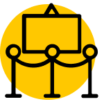 Exhibit icon