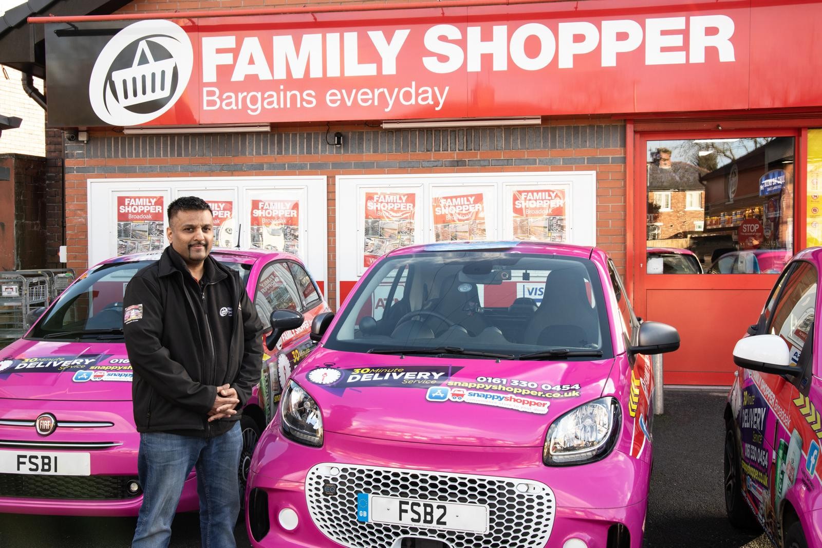 Mos Patel 