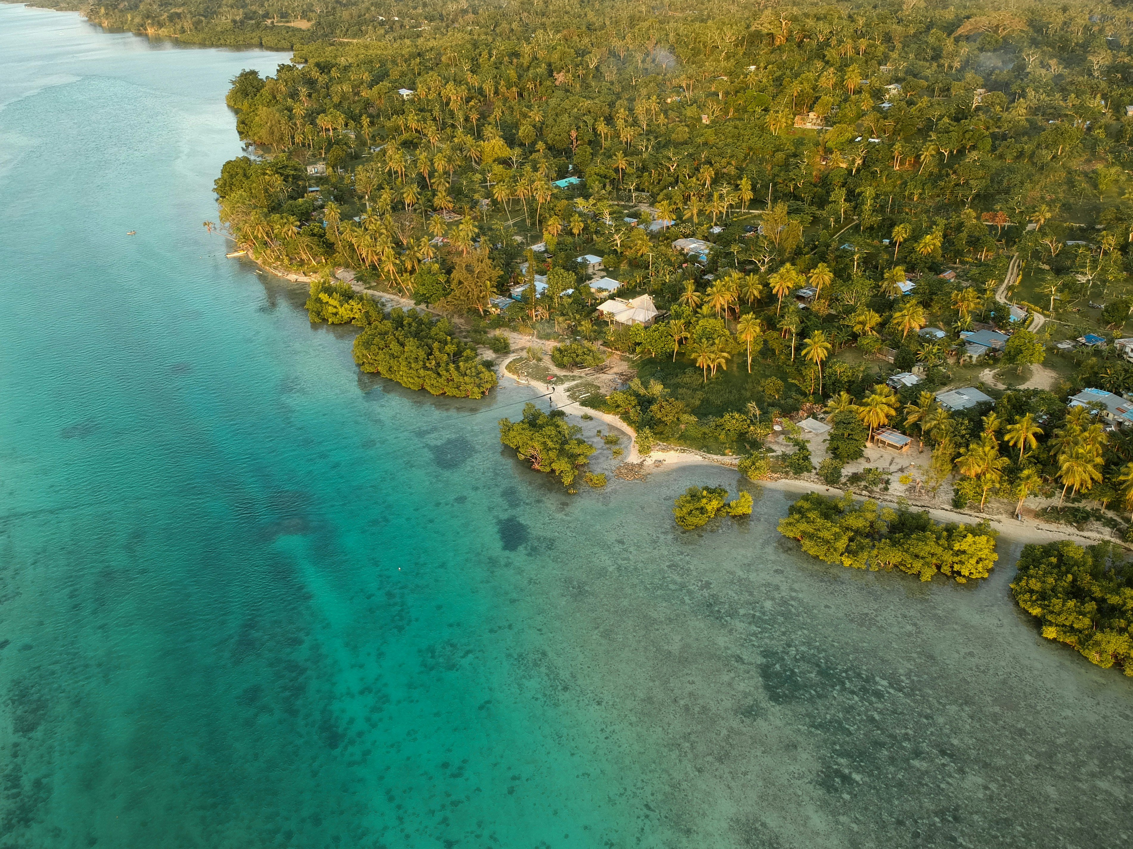 Crowdsourced mapping movement charts a path for climate resilience in vulnerable communities