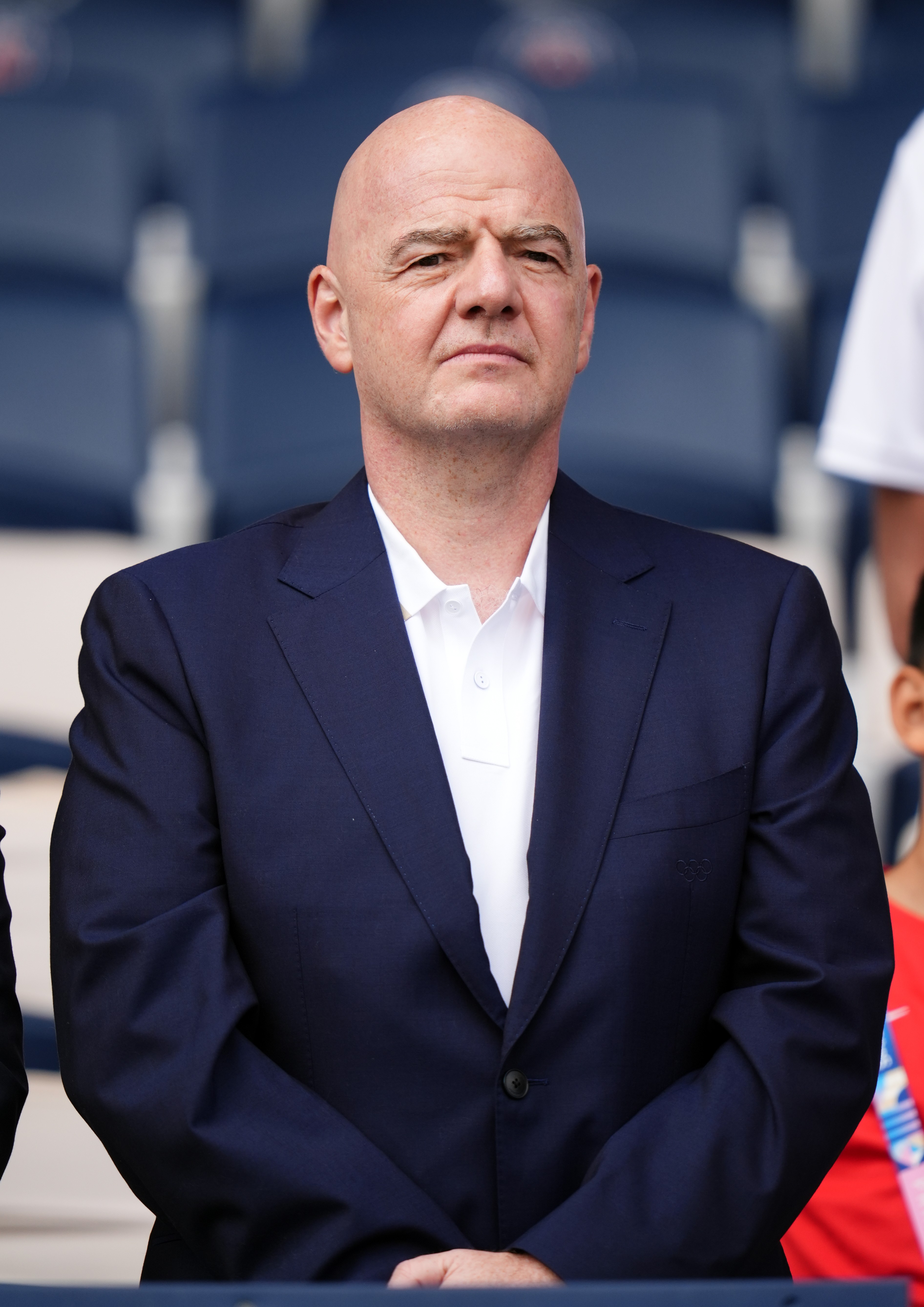 UEFA demands FIFA answers on Infantino governance disputes