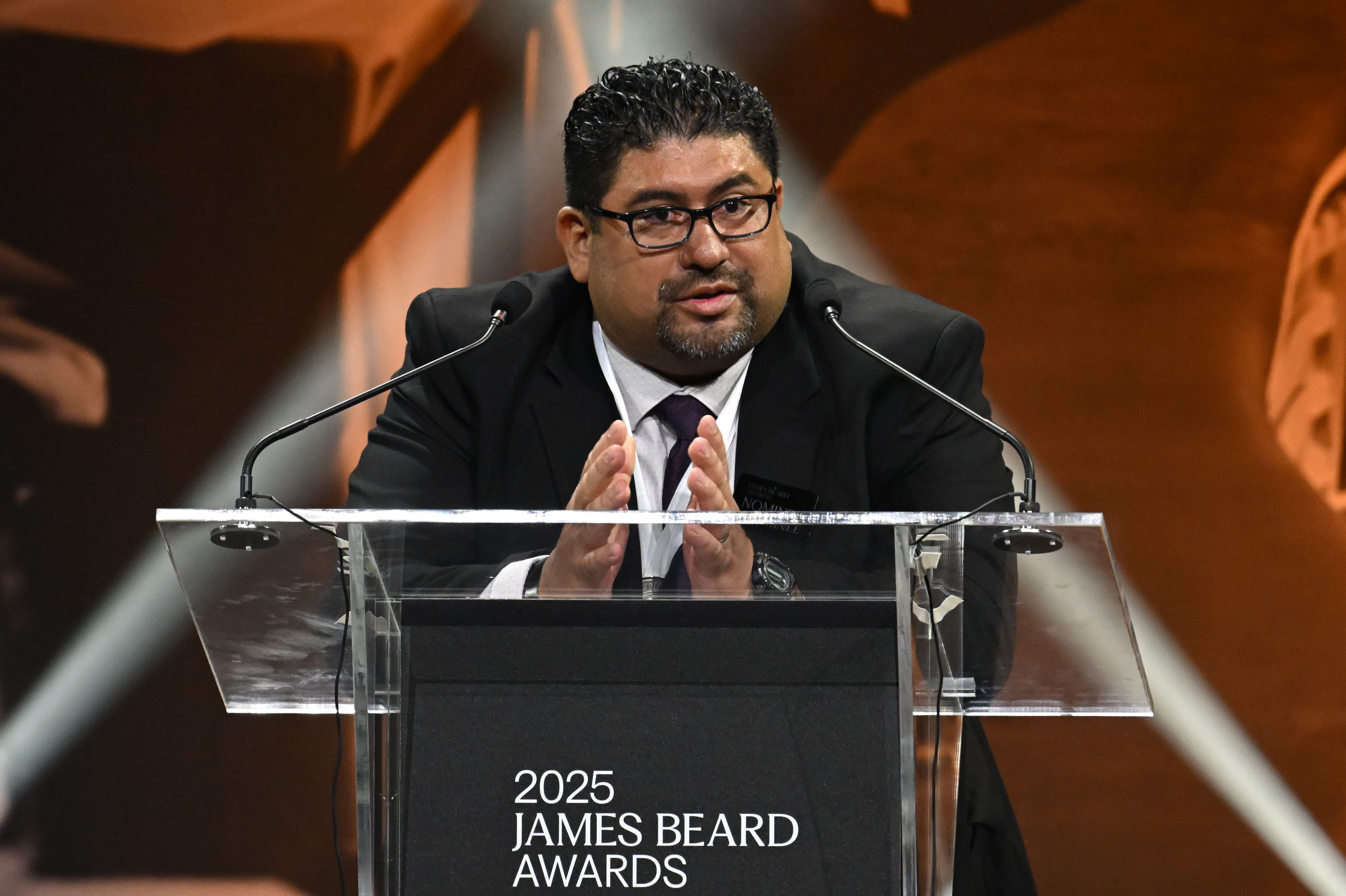 Houston chef wins James Beard Award for Best Chef Texas - CultureMap Houston