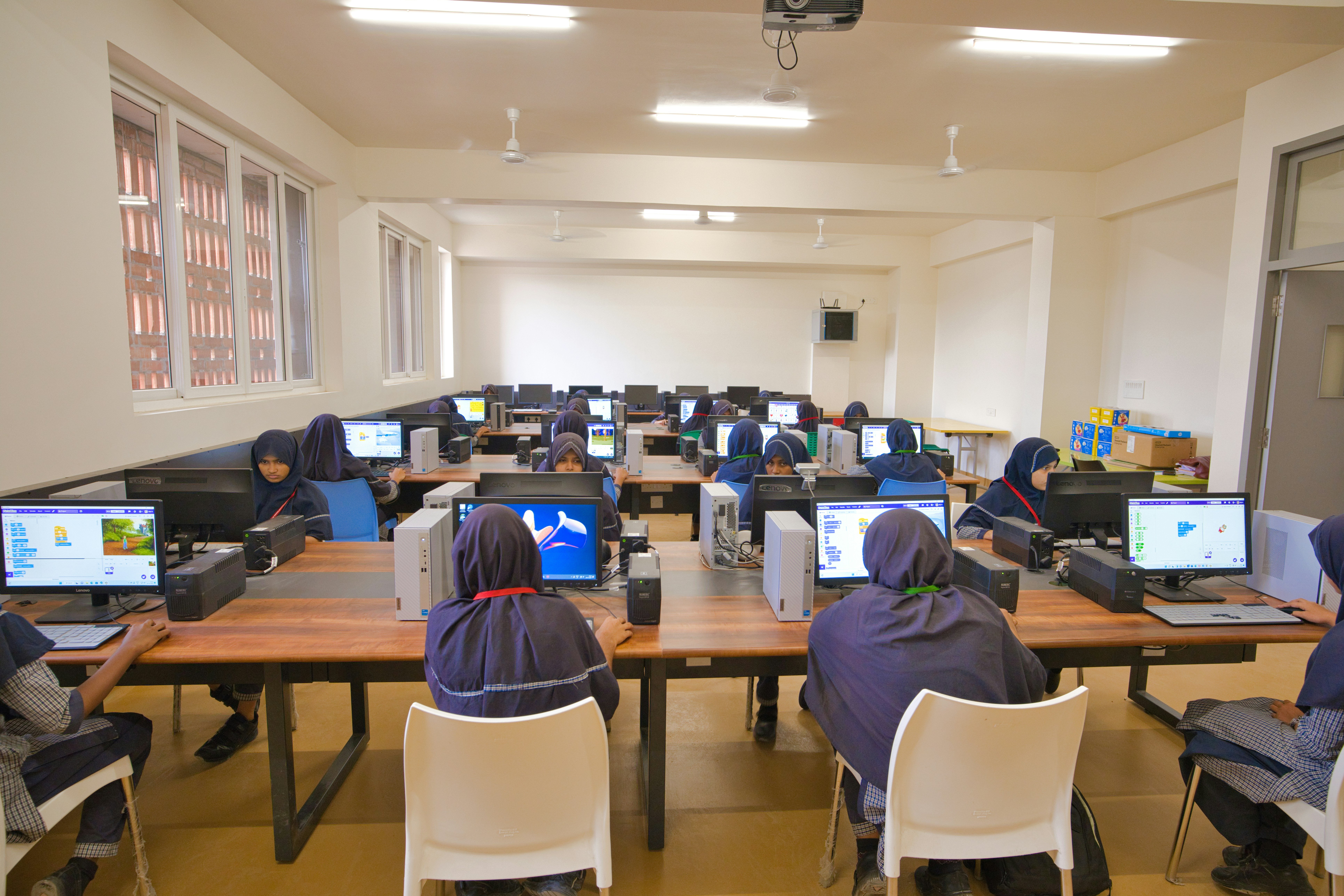 Laptop use in classrooms increases children’s exposure to wireless radiation, study finds