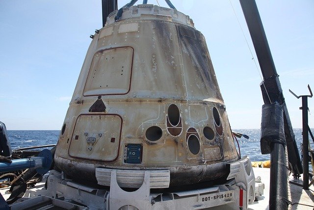 SpaceX rocket debris lands in Mexico, triggering environmental concerns and legal threats
