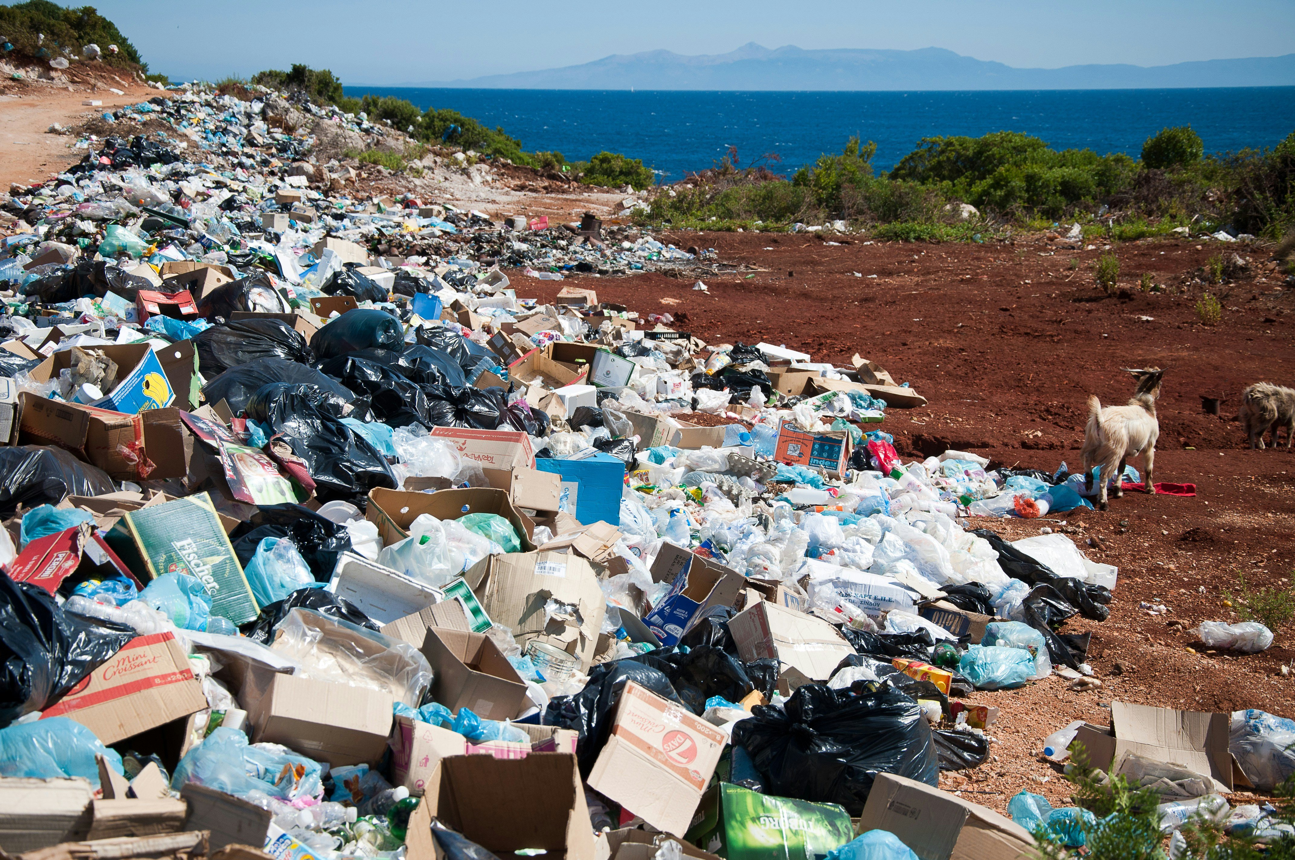 Malaysia blocks plastic waste imports from the U.S. as global resistance grows