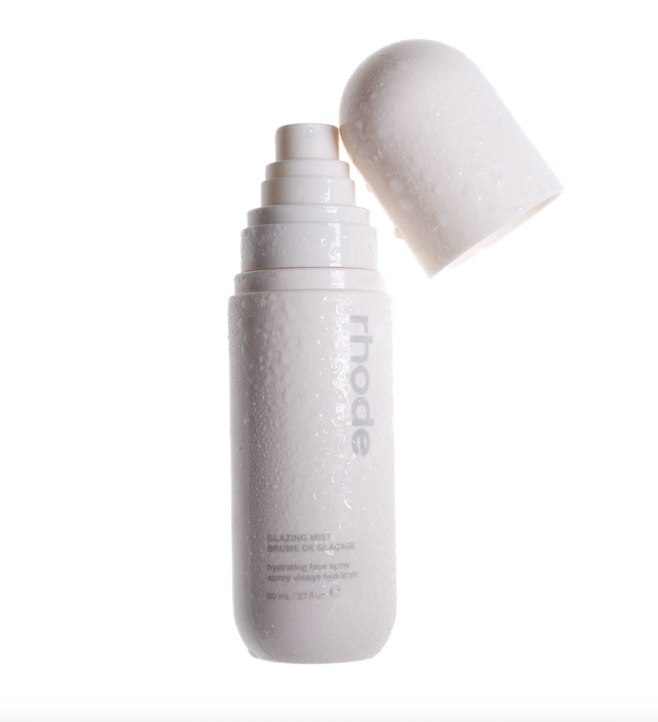 I Tried Rhode's New Glazing Mist—Here's My Honest Review - Coveteur