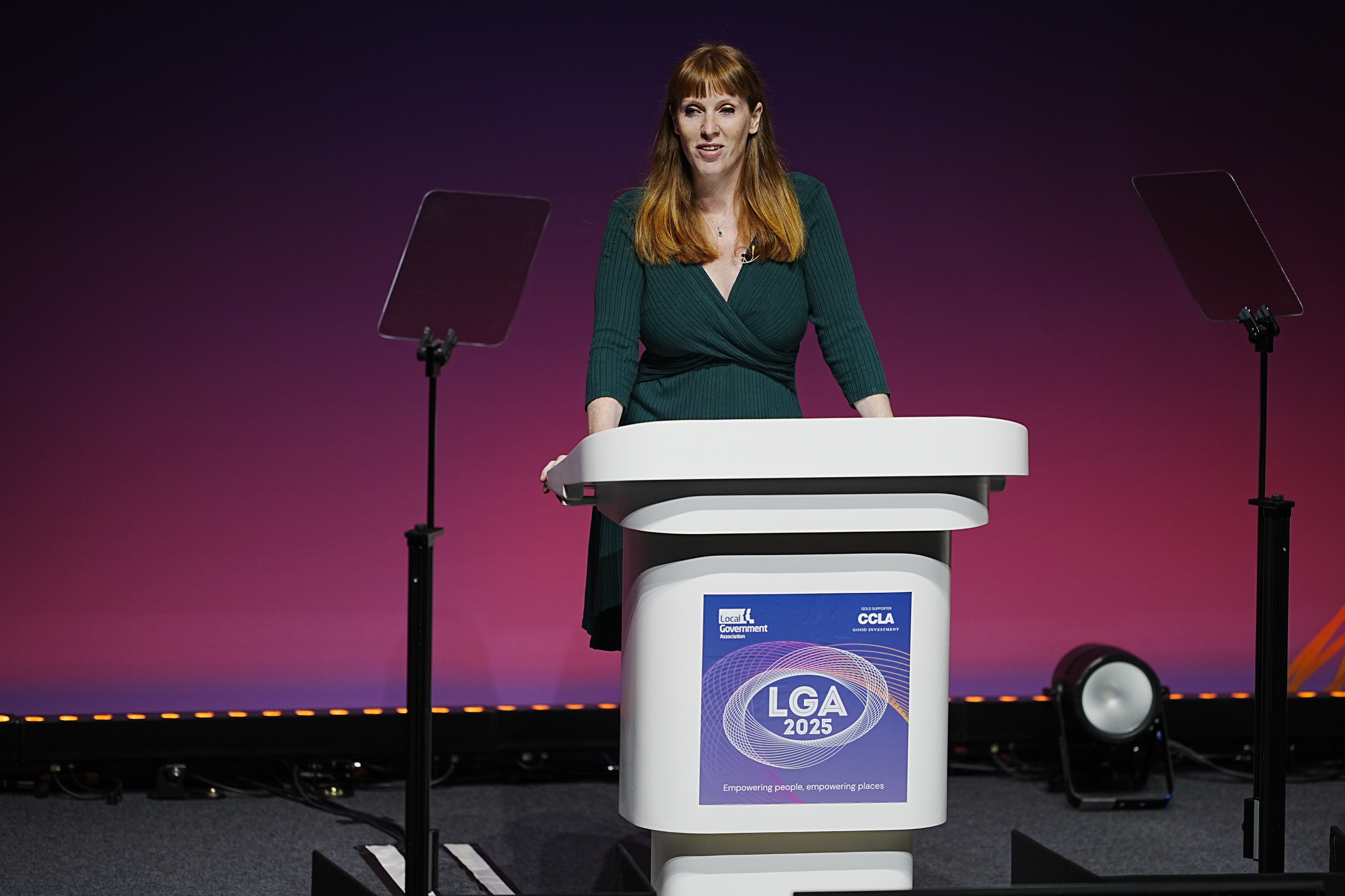 Angela Rayner making it easier for travellers to set up illegal camps is a green light for lawbreaking