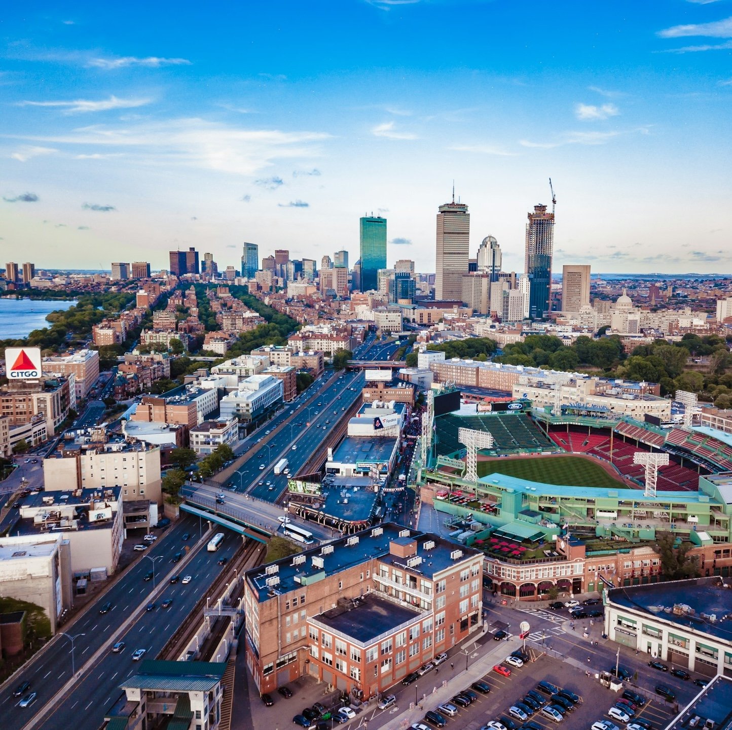 How Boston is preparing for its watery future — and not waiting on Washington