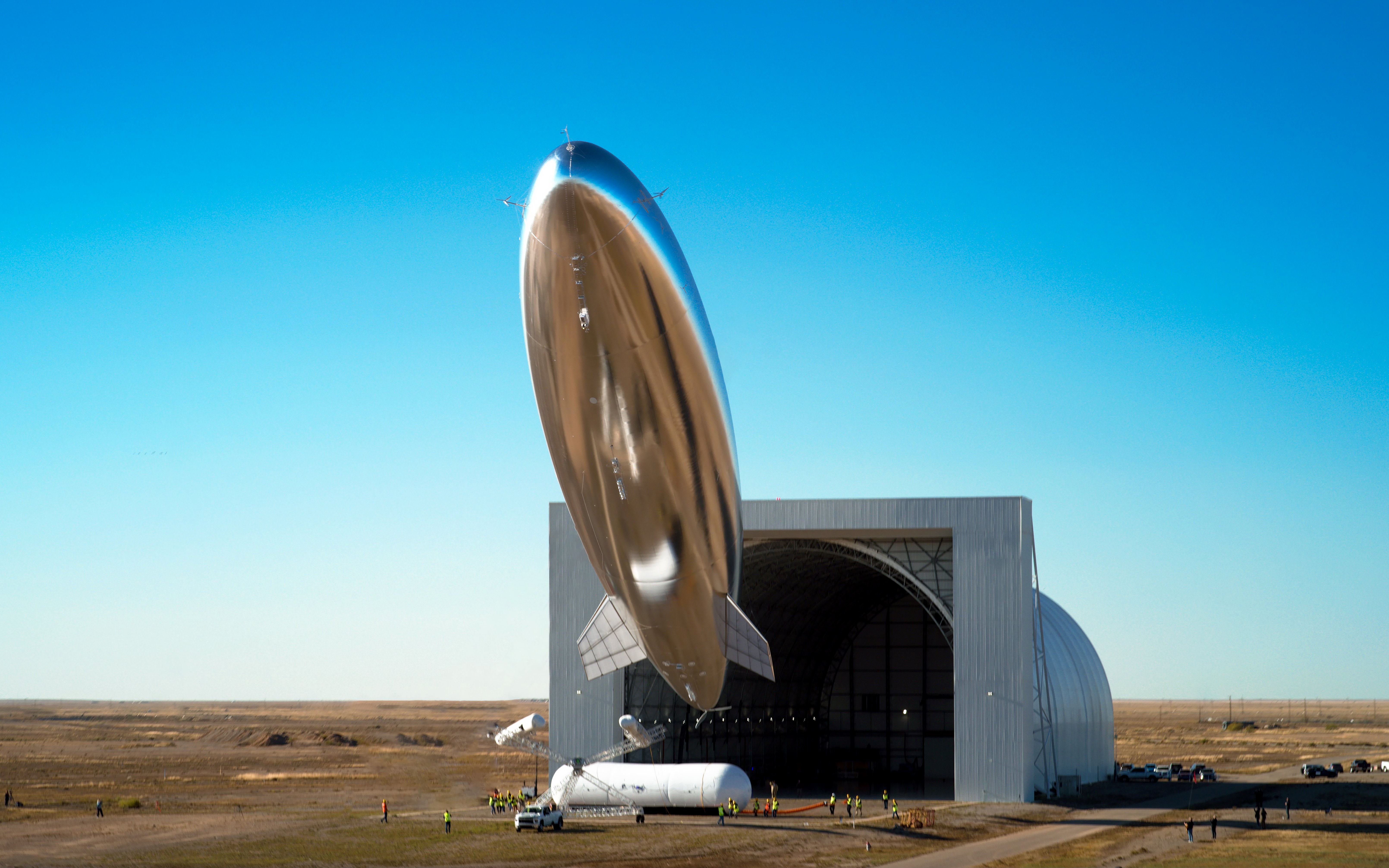 SoftBank エアー SoftBank's High Altitude Platform Station Launches - IEEE Spectrum